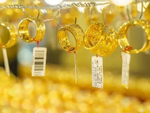 Giá vàng nhẫn giảm tới hơn 7 triệu đồng/lượng, chuyên gia dự báo bất ngờ?
