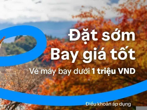 Không để lỡ vé máy bay Tết 2026 đi Hà Nội, Traveloka tung tính năng giúp hành khách 'đi trước một bước'