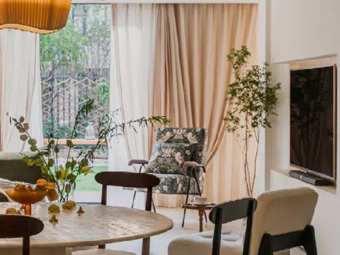 Cặp vợ chồng xây nhà 93m2 cho 3 thế hệ ở thành phố “tấc đất tấc vàng”: “Sống chung với bố mẹ không có gì đáng sợ”