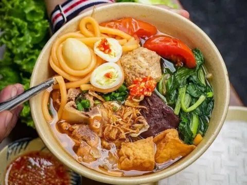 Món bún đặc sản Ban Mê đậm hương vị núi rừng, nghe tên lạ nhìn bắt mắt, muốn ăn phải canh giờ