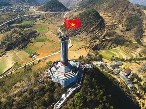 Việt Nam có thêm điểm được vinh danh "lý tưởng nhất châu Á": Cách Hà Nội 300km, báo quốc tế khen ngợi