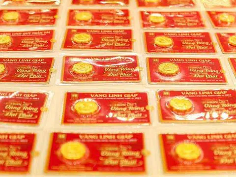 Giá vàng hôm nay 7/11: Tiếp tục hồi phục