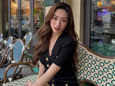 Lương Thuỳ Linh úp mở trở lại đường đua sắc đẹp, liệu có phải Miss Universe?