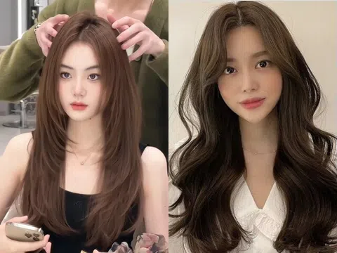 Để tóc rẽ ngôi giữa mà không muốn "dừ"? Đây là Top 5 kiểu tóc đẹp giúp nàng trông trẻ và sang hơn