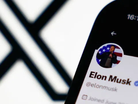 Nền tảng X bị phạt 140 triệu USD, Elon Musk phản ứng ngắn gọn
