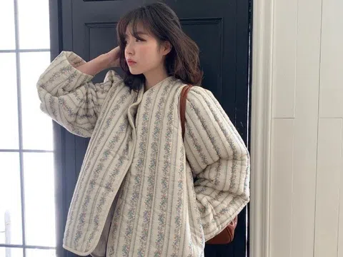 Giới trẻ theo đuổi mốt áo bà ngoại