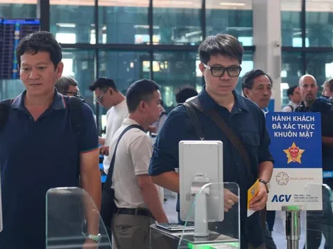 Quy định mới về thủ tục đi máy bay từ hôm nay