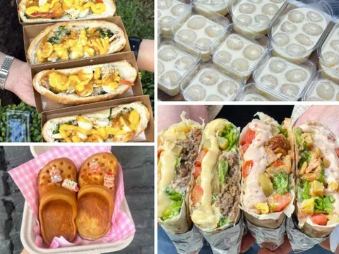 Những món ăn lọt top bảng xếp hạng “hiện tượng” năm 2025: Bạn đã thử bao nhiêu món trong số này?