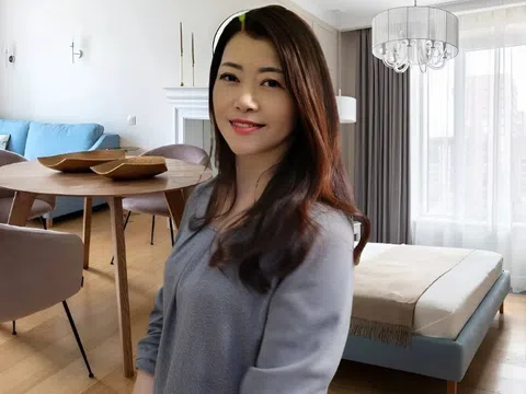 Cải tạo căn hộ 51m² sau ly hôn, người phụ nữ 48 tuổi tìm thấy một cuộc sống mà trước đây chưa từng có