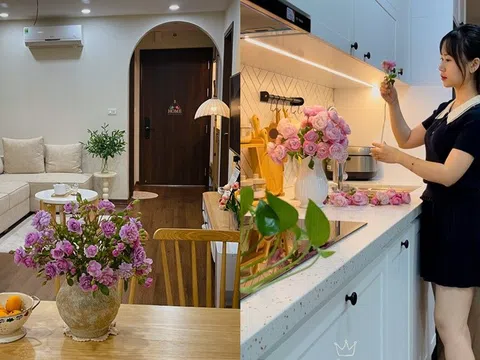 Cô vợ Hà Nội chia sẻ: Dành gần hết thời gian rảnh giữ nhà sạch bóng, tôi tìm lại được sự an yên mỗi ngày