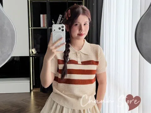 Khám phá áo Mongtoghi thời thượng tại Chanh Store: Nét cuốn hút cho phái đẹp