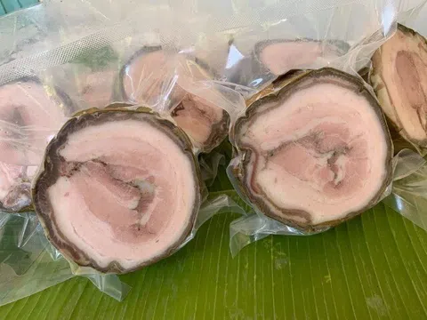 Món lạ trong mâm cỗ Hưng Yên không phải ai cũng biết, khách thèm cũng khó mua