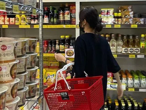 Cái bẫy dễ sập nhất trong siêu thị