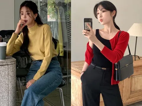 Áo màu nổi mà mix khéo thì sang cực: 4 kiểu quần xịn sò giúp bạn mặc đẹp mà không bị chê "sến"