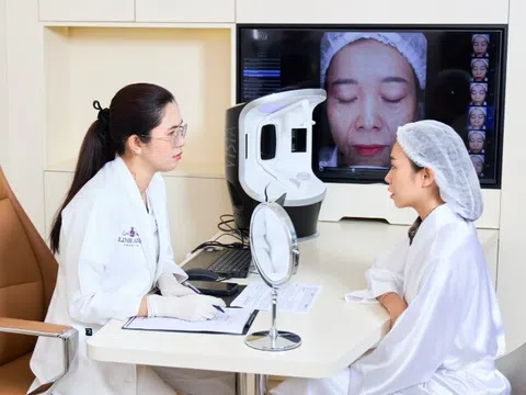 Thẩm mỹ Linh Anh Premium ra mắt Revoke50® - Giải pháp Skinbooster thế hệ mới giúp tái tạo và trẻ hóa da toàn diện