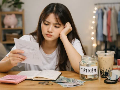 Cô gái ở với bố mẹ vẫn tiêu hơn 5 triệu/tháng: Hoang phí hay tiết kiệm?