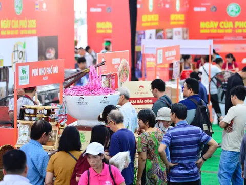 Ngày của Phở 2025 lập kỷ lục mới về khách tham dự và lượng phở được phục vụ