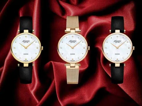 20/10 – Khi phụ nữ làm chủ thời gian: Đồng hồ Đăng Quang Watch, món quà vĩnh cửu dành tặng phái đẹp