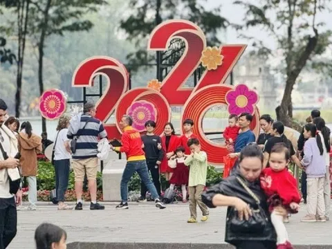 5 tỉnh thành vượt nghìn tỷ đồng doanh thu du lịch dịp Tết Dương lịch