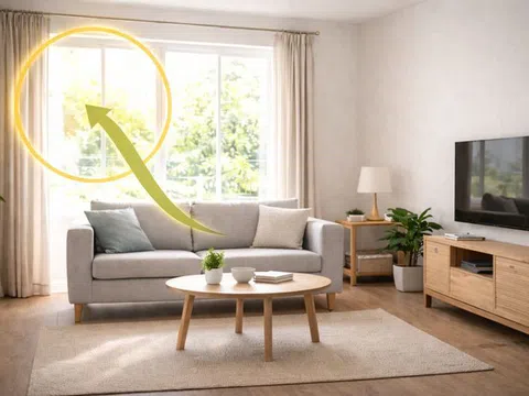 Ông bà dặn: Nhà sạch chưa đủ - phải “thoáng 3 hướng” mới hút tài lộc lâu dài