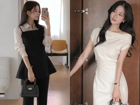 5 món thời trang tôn dáng "đỉnh chóp" dành cho phụ nữ 30+, vừa "hack tuổi" lại mặc đẹp quanh năm