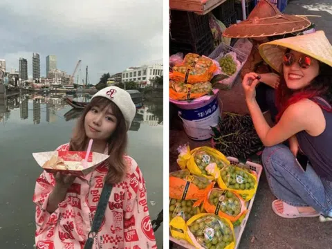 Thế hệ trẻ đang làm điều người thành phố không ngờ: Đi chợ quê để "cứu ví tiền"