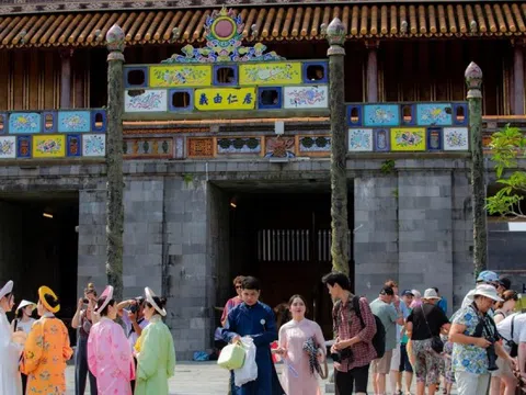 Ai được miễn giảm phí tham quan quần thể di tích cố đô Huế?