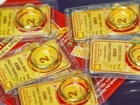 Mua vàng kiểu này chẳng khác nào tự hại mình