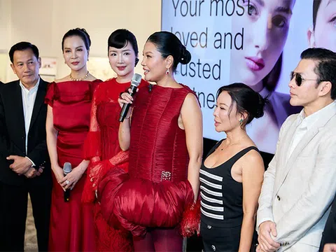 Vũ Cẩm Nhung: Khi vẻ đẹp người phụ nữ không chỉ là nhan sắc, mà là bản lĩnh