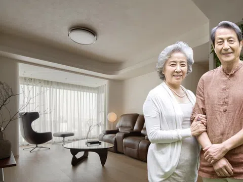 Cặp vợ chồng 70 tuổi sở hữu căn hộ gây sốt mạng xã hội: Chỉ riêng phòng khách đã được sao chép hàng loạt vì quá tinh tế