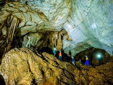 Vẻ đẹp hùng vĩ của Công viên địa chất toàn cầu UNESCO Lạng Sơn