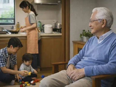 Không ở cùng con, không vào viện dưỡng lão: Tôi chi 7 triệu/tháng để đổi lấy tuổi già chủ động