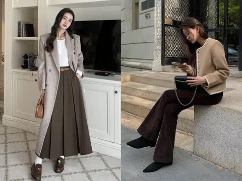 Đến khi bước sang tuổi 40, tôi mới nhận ra 4 kiểu quần áo cơ bản nếu phối đúng cách sẽ đẹp tinh tế đến thế