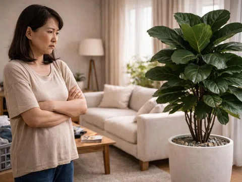 Ngày xưa trồng sau nhà, nay bày giữa phòng khách: Cây này đang khiến nhiều gia đình “bất ổn” mà không nhận ra
