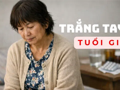 58 tuổi, kiệt sức và trắng tay sau khi bán nhà cho con cưới vợ: Đây là cái giá đắt tôi phải trả vì buông lỏng tài chính quá sớm