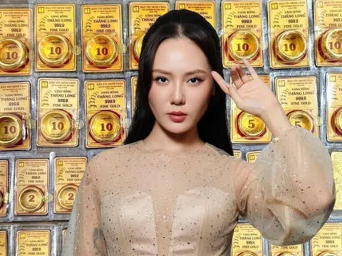 Ngừng mua từ lúc giá vàng 90 triệu 1 cây, ca sĩ VBiz tiết lộ: "3 KHÔNG" khi mua vàng