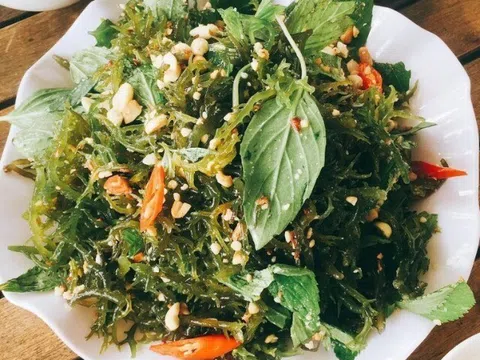 Sản vật "trời ban" ở Quảng Ngãi làm nên món "nhà nghèo" giòn mát lọt top 100 đặc sản, muốn ăn phải đến tận nơi