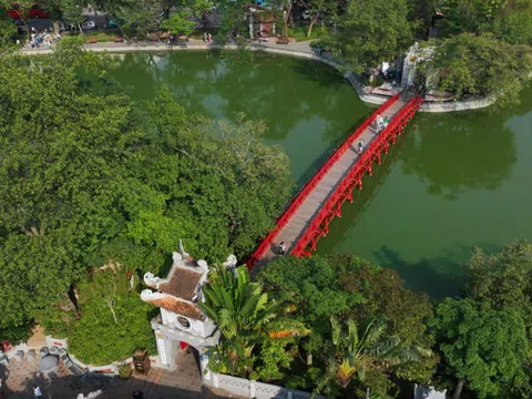 Hà Nội vào top điểm đến xuất sắc năm 2026