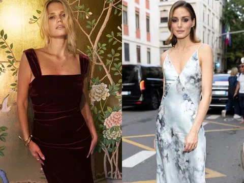 Những chiếc đầm "over hợp" để đi ăn cưới bạn thân mà không sợ lấn lướt cô dâu