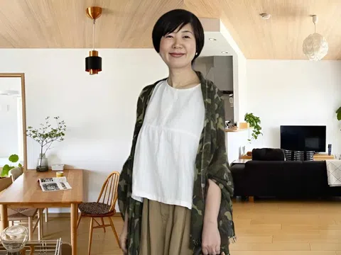 Một ngôi nhà có thể sạch đến mức nào? Bước vào căn hộ 42m² của người phụ nữ 53 tuổi này, tôi chỉ muốn… về dọn lại nhà mình ngay lập tức