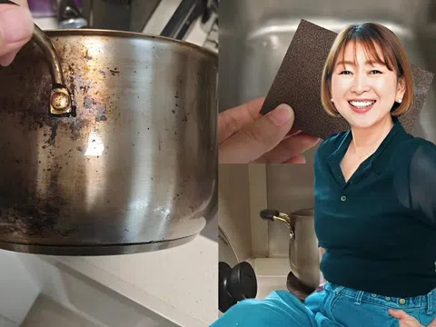 Tôi vô cùng sững sờ trước "phép thuật dọn dẹp" của người phụ nữ trung niên: Ít công sức, nhà cửa vẫn sạch bong kin kít suốt hơn 10 năm