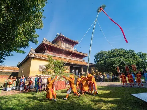 Gợi ý 7 trải nghiệm Tết độc đáo trên khắp Việt Nam