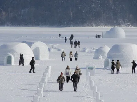 Đến với khu vực Hokkaido và Tohoku – khám phá vẻ đẹp của thiên đường mùa đông miền Bắc Nhật Bản