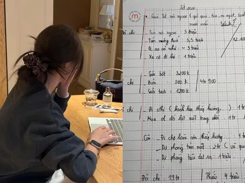 Kế hoạch tiêu Tết đang “âm 4 triệu”, không biết giảm vào đâu!