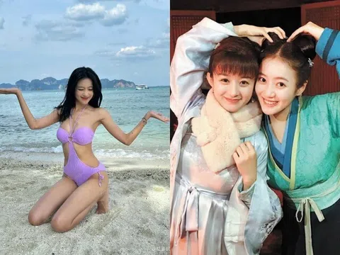 Mỹ nhân Minh Lan Truyện giảm 25kg, đẹp tựa nữ thần: Bí quyết phía sau khiến cư dân mạng không khỏi bất ngờ