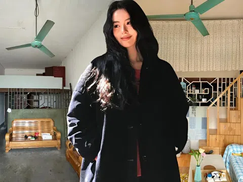 Cô gái 25 tuổi cải tạo căn phòng 20m² cũ kỹ: Không than vãn, chỉ âm thầm biến nơi ở thành “thiên đường sống” khiến cư dân mạng nể phục