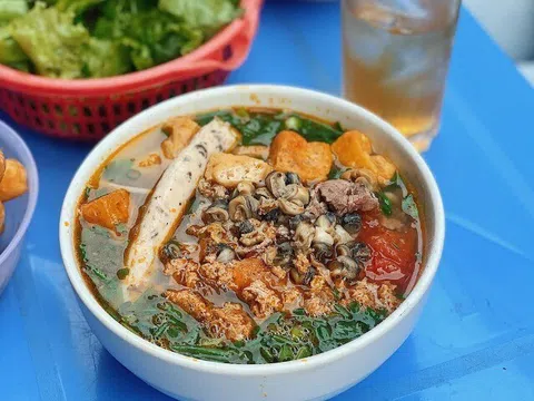 Menu món ngon Hà Nội giải ngấy ngày Tết, dễ dàng tìm thấy địa chỉ mở cửa từ mùng 3, không tăng giá