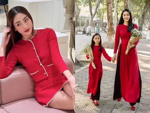 Những người nên mặc đồ màu đỏ vào Mùng 1 Tết để cả năm "đỏ như son" lại xinh đẹp rạng ngời