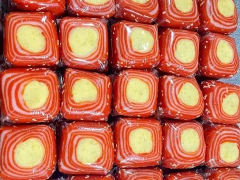 Đặc sản Hà Nội có tên vô cùng lạ, xưa dùng để tiến vua nay thành món khoái khẩu dịp Tết 