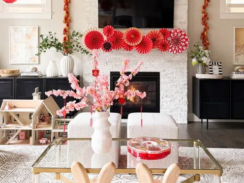 Ngày đầu năm: 5 thói quen nhỏ với nhà cửa giúp gia đình bớt căng thẳng suốt 12 tháng